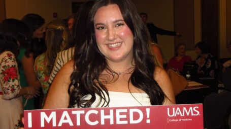 Katie is a first-year resident in the Department of Psychiatry.