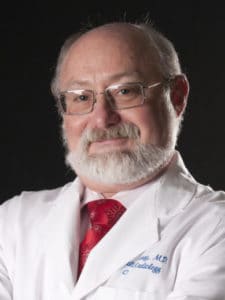 Photo of Dr. Kenney