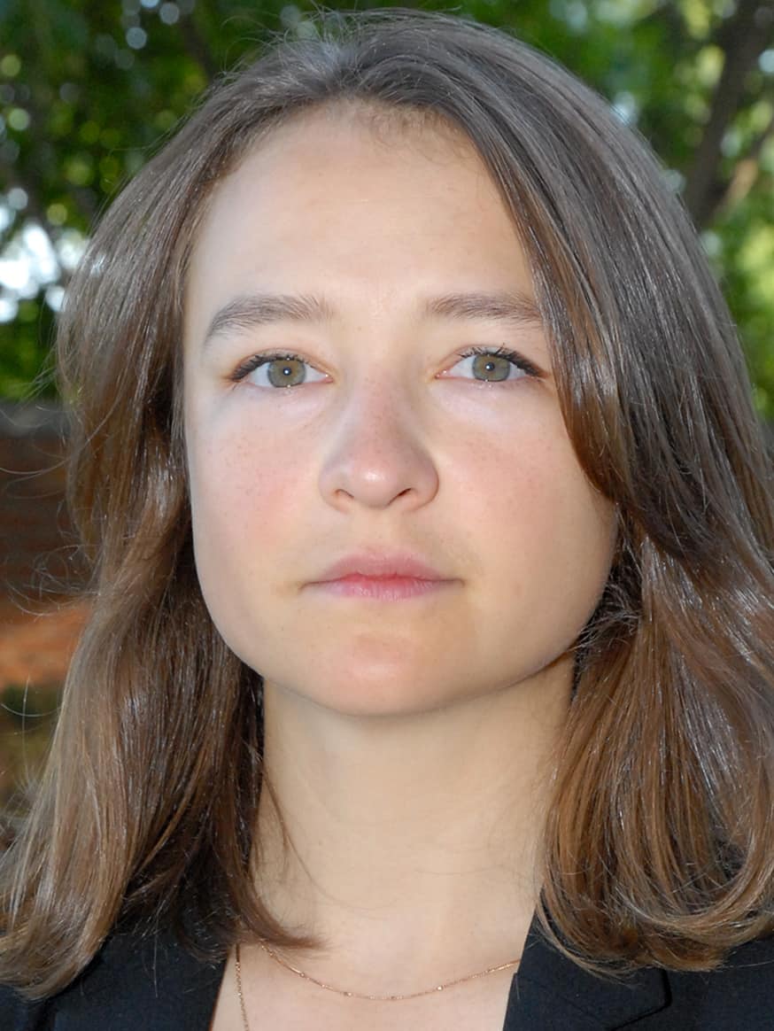 Halyna Pokhylevych Photo of Halyna Pokhylevych
