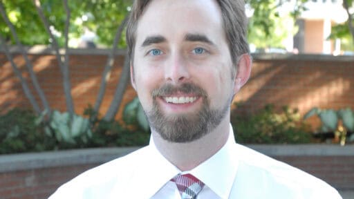 Photo of Alex McClanahan