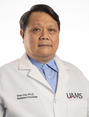 Dr. Hsi Portrait