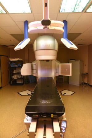 Radiation Oncology equipment
