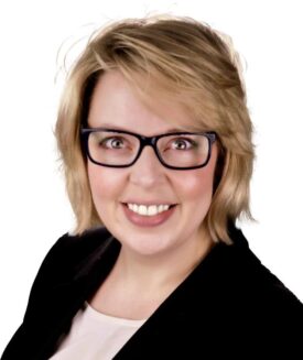 Photo of Dr. Paula McClain Resident of Radiation Oncology