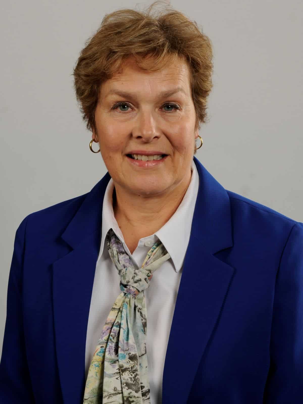 Nancy Rusch, Ph.D.