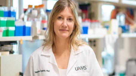 Samantha Kendrick, Ph.D.