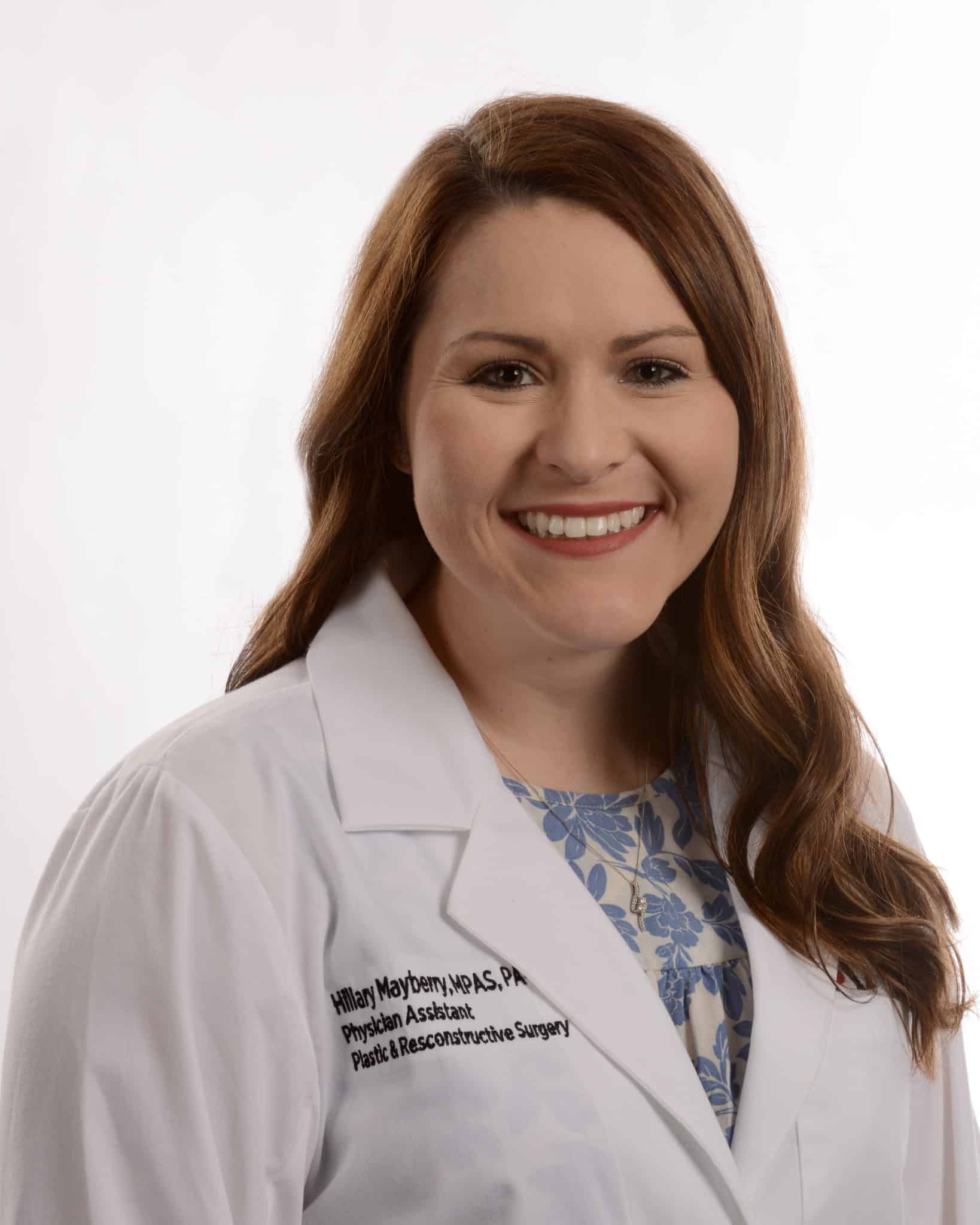 Hillary Mayberry, MPAS, PAC UAMS Department of Surgery