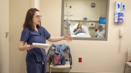 Karen J. Dickinson, MBBS, MD, BSc, MEd, CHSE-A, FRCS, Assistant Professor of Surgery and Director of Interprofessional Simulation and Clinical Skills Training, has been selected as a 2026–2027 recipient of the Deb DaRosa Scholarship through the Association for Surgical Education Foundation. The scholarship recognizes ASE members who are passionate about surgical education and committed to scholarly collaboration in surgical education science. The selection committee praised Dr. Dickinson's innovative work, calling it "game-changing" and expressing enthusiasm for providing foundational support for her continued research and scholarship. The award is designed to support advanced coursework, certificate programs, or other study that expands a recipient's capacity as a surgical education scholar. Recipients also receive mentorship from ASE Foundation board members throughout the award year. Dr. Dickinson recently co-edited a special series on simulation in surgical education in the journal Surgery, bringing together internationally recognized experts on advances in surgical training, including telesimulation, robotic and laparoscopic skill development, and strategies for expanding access in lower and middle-income countries.