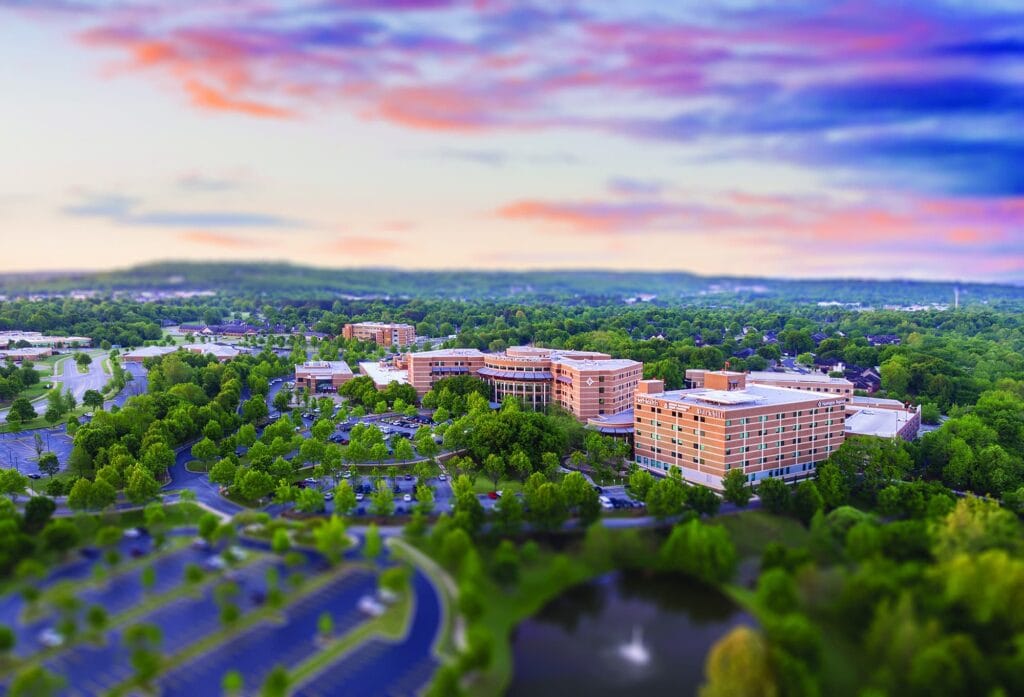 Washington regional center