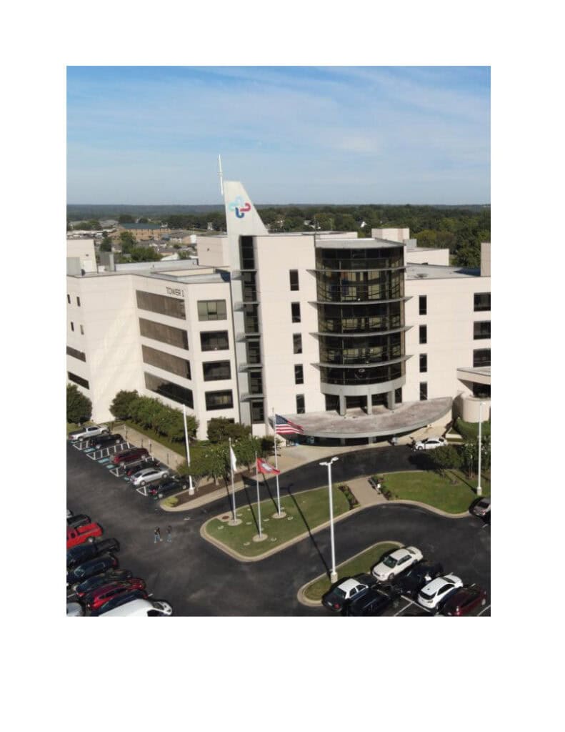 white county regional hospital