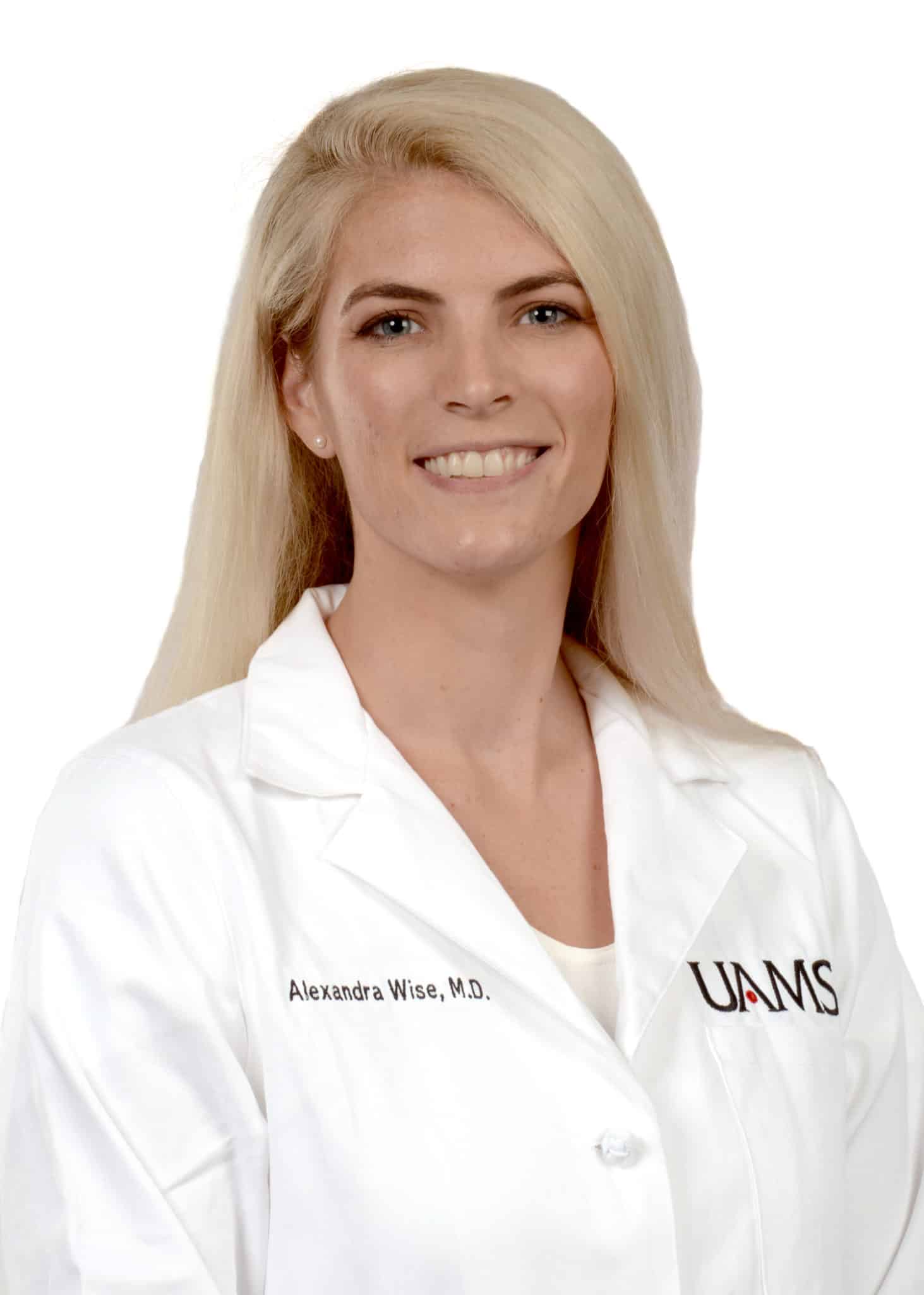 Photo of Alexandra Wise Ehlers M.D.