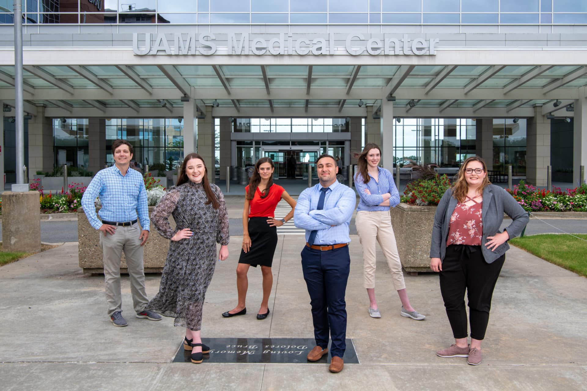 2021 - 2022 Residents | UAMS College Of Medicine