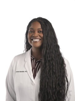 Antonia Bannister, MD
