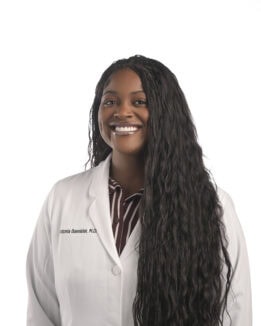 Antonia Bannister, MD