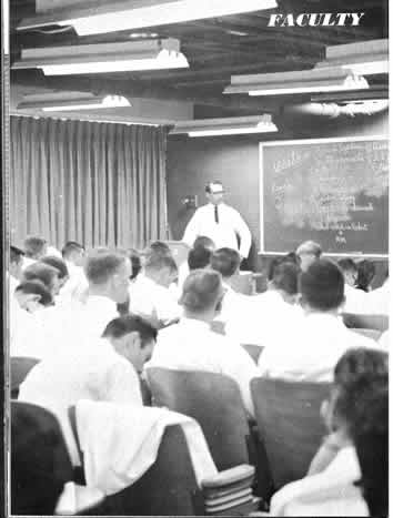 1961 Classroom