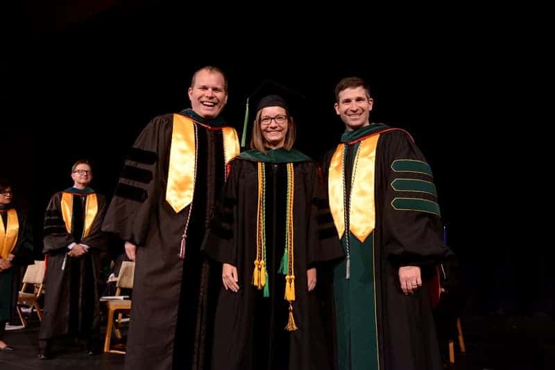 Honors Convocation 2017 Celebrates Graduating Seniors Faculty Uams