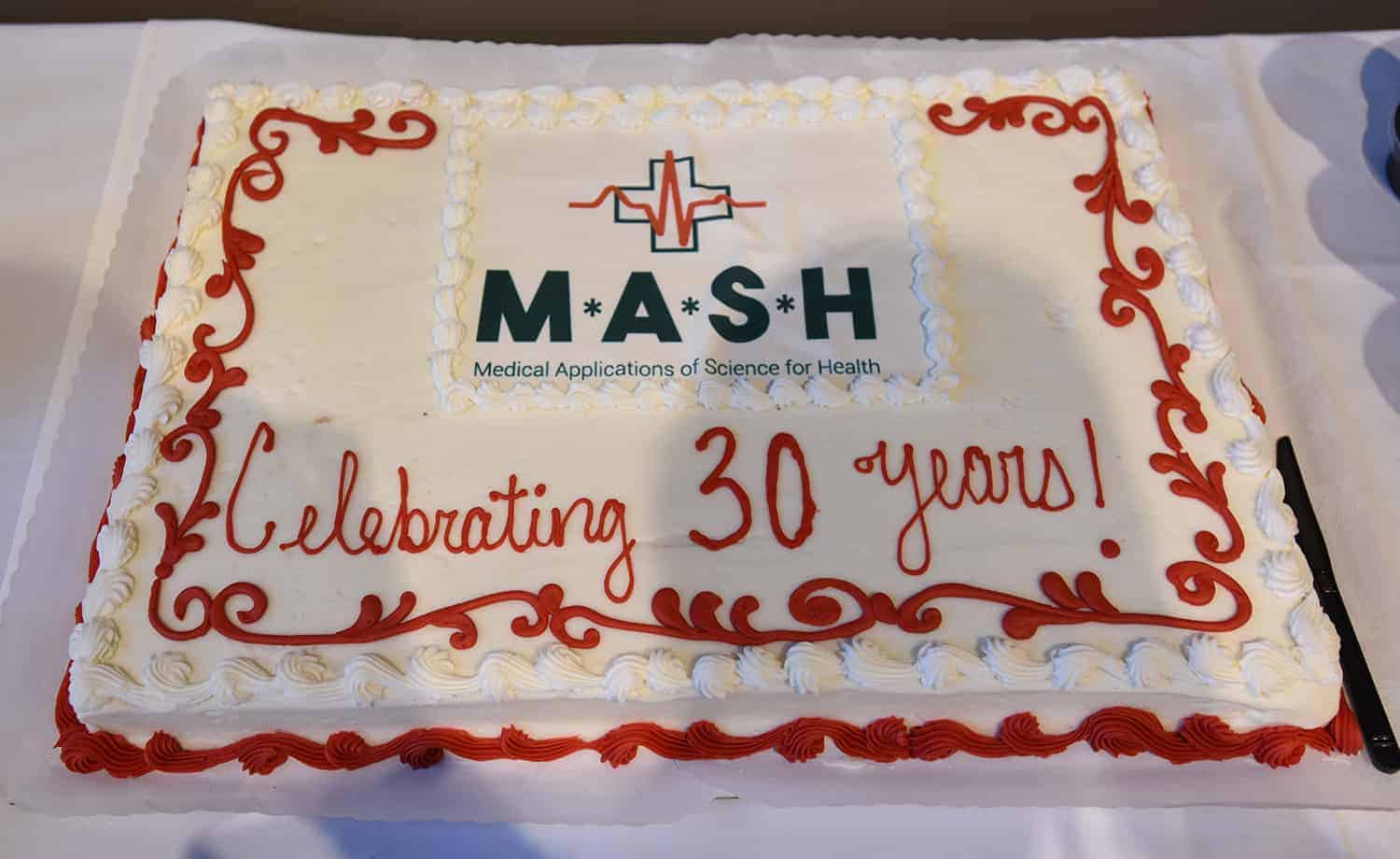 UAMS’ MASH Celebrates 30 Years of Sparking Interest in Health Care ...