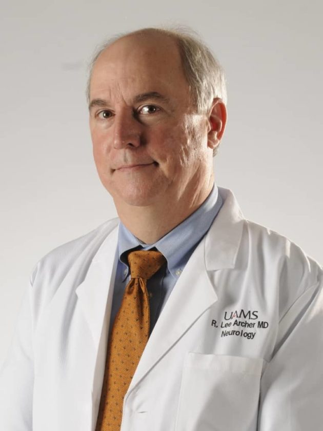 Lee Archer, M.D., Inducted As Arkansas Medical Society President | UAMS ...