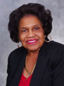 Dr. Edith Irby Jones