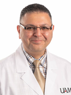 Dr. Tarek Bakdash