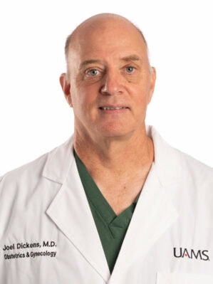 Dr. Joel Dickens