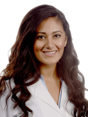 Dr. Aryana Eghbali