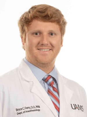 Dr. Bryce Ferry