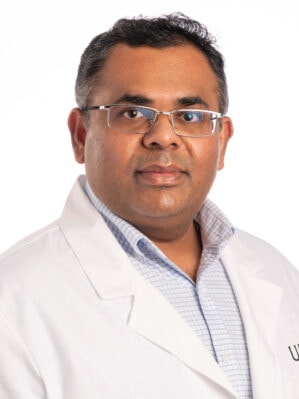 Dr. Aaroop Haridas