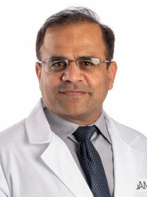 Dr. Munawwar Hussain