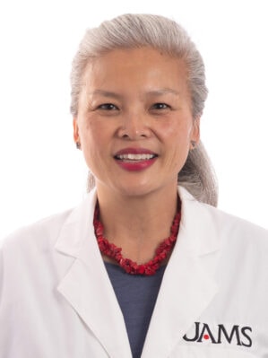 Dr. Mina Nguyen-Driver
