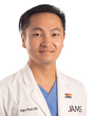 Dr. Nhan "Marc" Phan