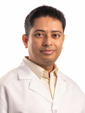 Dr. Samrat Roy Choudhury
