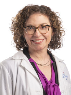 Sara Shalin, M.D., Ph.D.