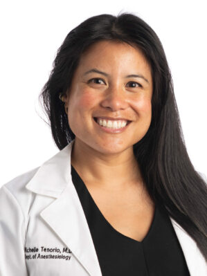 Dr. Michelle Tenorio