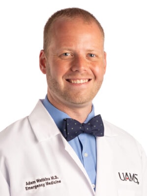 Dr. Adam Watkins