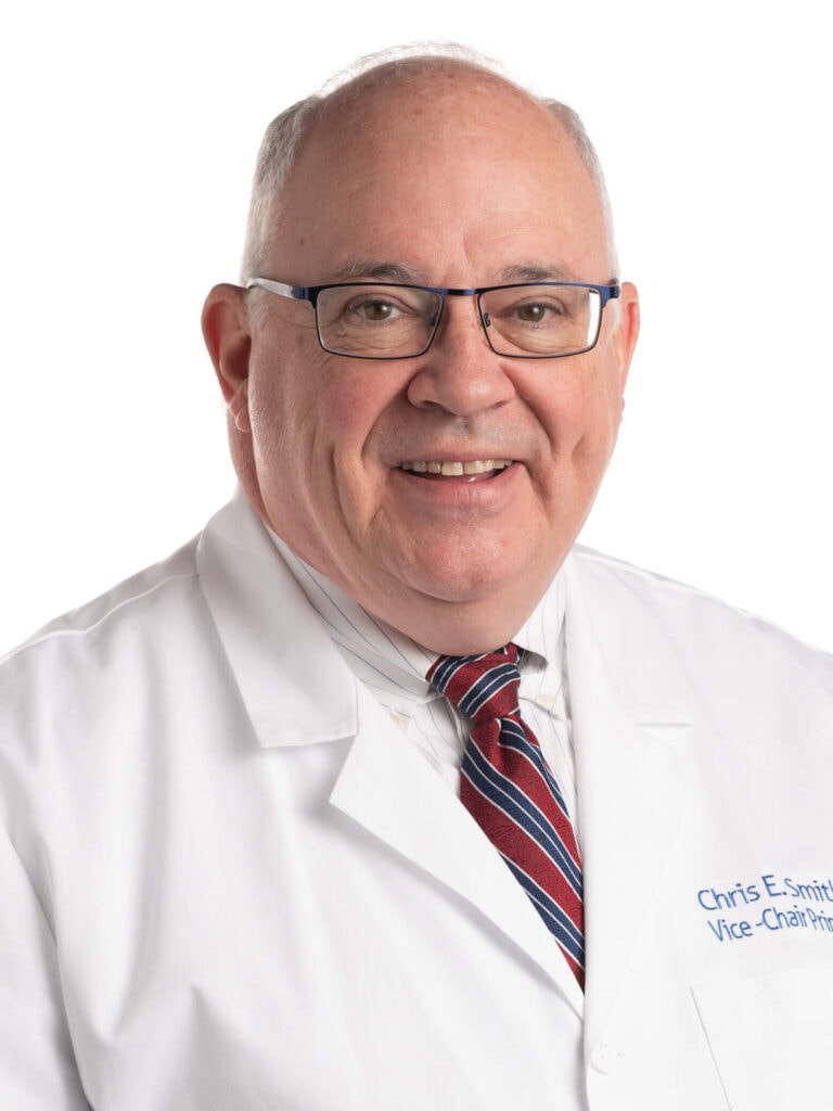 Dr. Christopher E. Smith