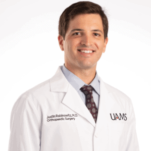 Dr. Justin Rabinowitz