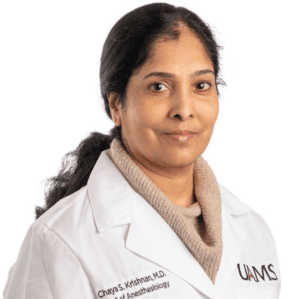 Dr. Chaya Krishnan