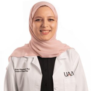 Dr. Arwa Albashaireh
