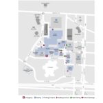 Maps and Directions | UAMS College of Medicine