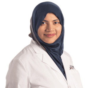 Dr. Sadia Sajid