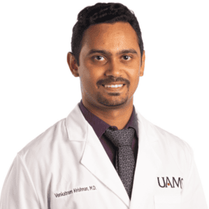 Dr. Venkatram Krishnan