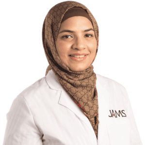 Dr. Sania Razzaq