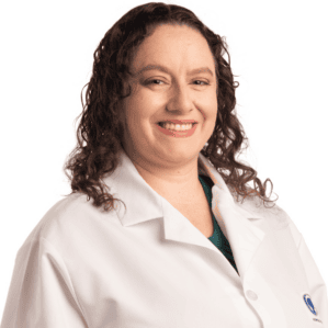 Dr. Krystle McCarson