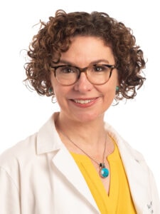 Sara Shalin, M.D., Ph.D.