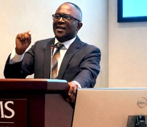 Alan Tita, M.D., Ph.D.