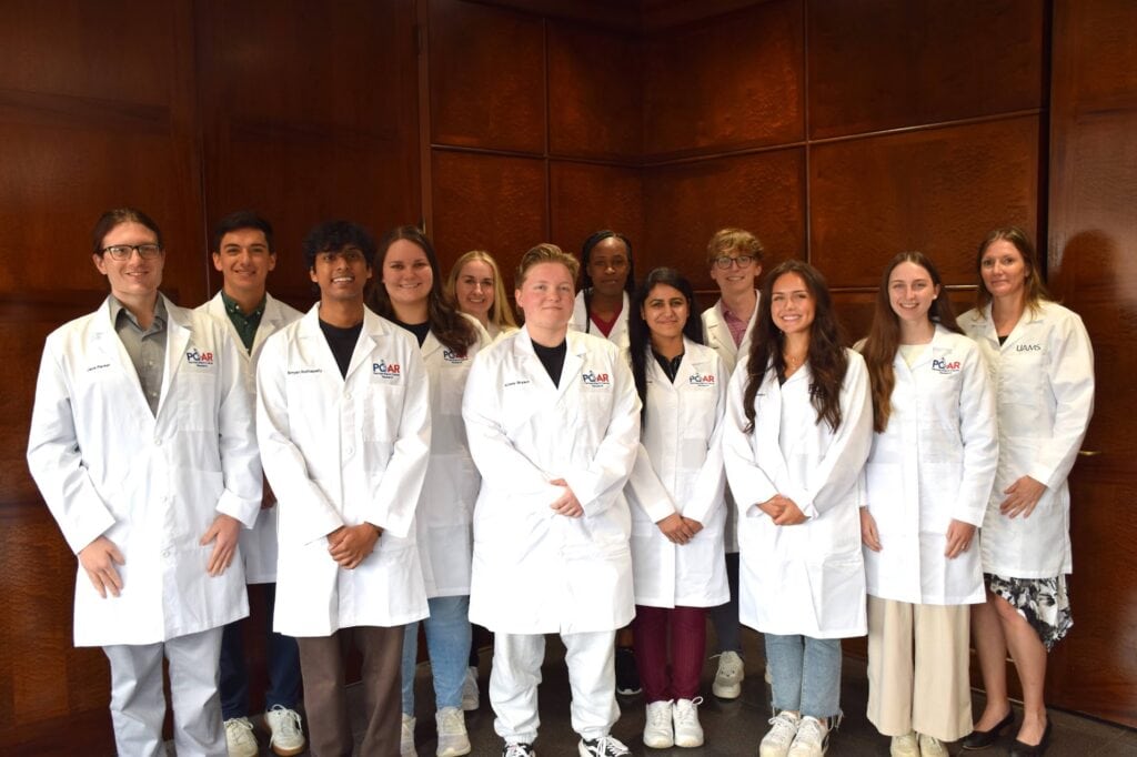 PCAR geared towards rising M2 medical students.