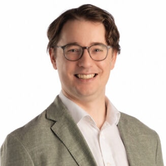 male scientist